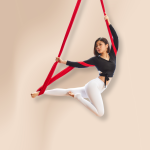 Aerial Dance, with its captivating movements and artistic expression, enhances overall wellness by fostering strength, flexibility, and grace through dynamic, suspended routines